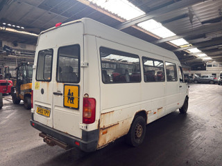 Volkswagen LT 2 2003