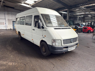Volkswagen LT 2 2003