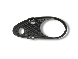 решётка бампера боковая Mercedes-Benz C-Класс W203/S203/CL203 2001, 2.2 л., CDi, OM 611.962, дизель, 6МКПП, brillantsilbe / 744, универсал, задний привод, правый руль, A2038850523