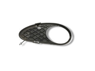 решётка бампера боковая Mercedes-Benz C-Класс W203/S203/CL203 W203 2003, 1.8 л., Kompr, M 271.946, бензин, 6МКПП, schwarz / 040, седан, задний привод, правый руль, A2038850523