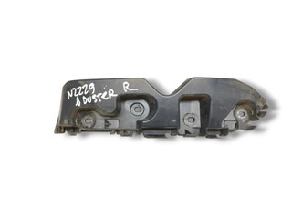 крепление бампера Dacia Duster 1 поколение 2013, 1.5 л., DCi, K9K 898, дизель, 6МКПП, white / qm1, внедорожник 5 дв., полный привод, правый руль, 622224772R