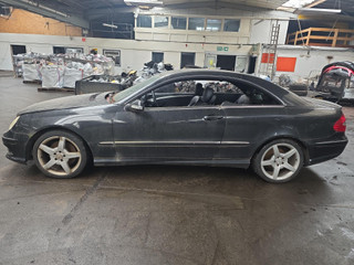Mercedes-Benz CLK-Класс C209/A209 рест. 2008