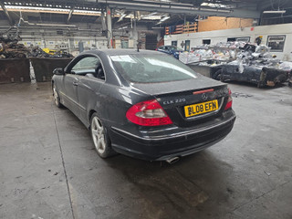 Mercedes-Benz CLK-Класс C209/A209 рест. 2008