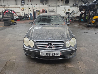 Mercedes-Benz CLK-Класс C209/A209 рест. 2008