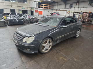 Mercedes-Benz CLK-Класс C209/A209 рест. 2008