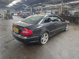 Mercedes-Benz CLK-Класс C209/A209 рест. 2008