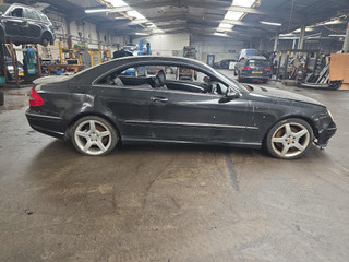 Mercedes-Benz CLK-Класс C209/A209 рест. 2008
