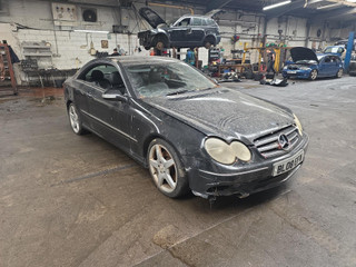 Mercedes-Benz CLK-Класс C209/A209 рест. 2008