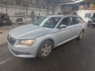 Skoda Superb 3 3V 2016