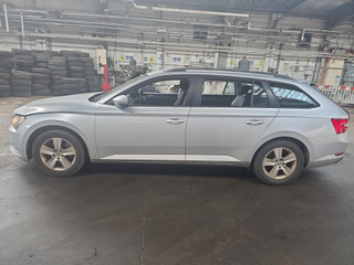 Skoda Superb 3 3V 2016