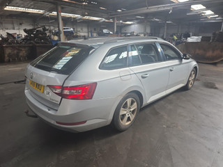 Skoda Superb 3 3V 2016