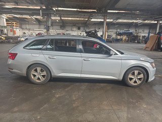 Skoda Superb 3 3V 2016