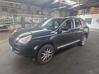 Porsche Cayenne 955 2005