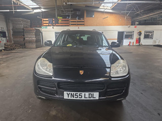 Porsche Cayenne 955 2005