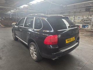 Porsche Cayenne 955 2005