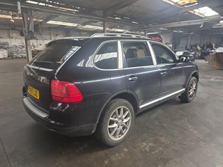 Porsche Cayenne 955 2005