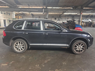 Porsche Cayenne 955 2005
