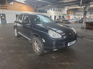 Porsche Cayenne 955 2005
