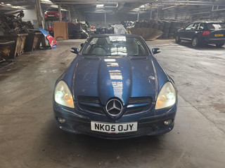 Mercedes-Benz SLK-Класс R171 2005