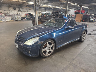 Mercedes-Benz SLK-Класс R171 2005
