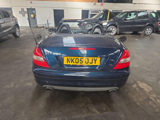 Mercedes-Benz SLK-Класс R171 2005