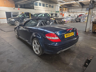 Mercedes-Benz SLK-Класс R171 2005