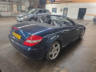 Mercedes-Benz SLK-Класс R171 2005