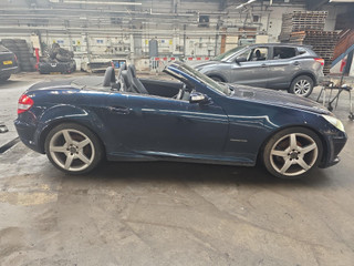 Mercedes-Benz SLK-Класс R171 2005