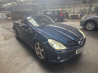 Mercedes-Benz SLK-Класс R171 2005