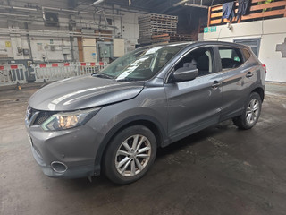 Nissan Qashqai 2 2015