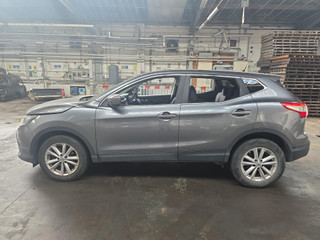 Nissan Qashqai 2 2015