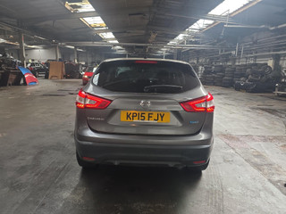 Nissan Qashqai 2 2015