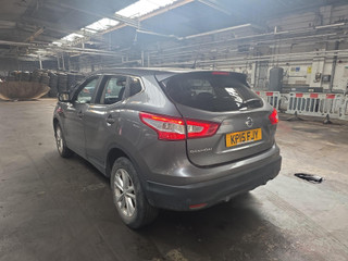 Nissan Qashqai 2 2015