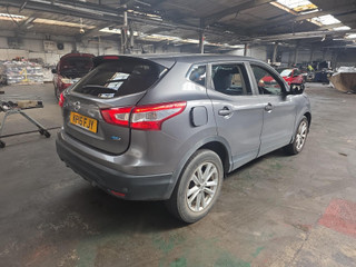Nissan Qashqai 2 2015
