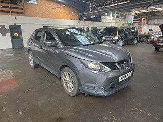 Nissan Qashqai 2 2015