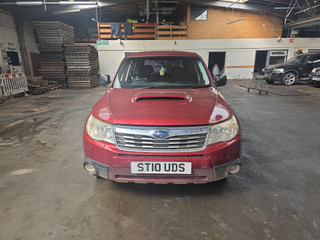 Subaru Forester 3  (SH) SH 2010