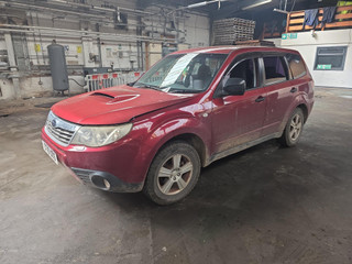 Subaru Forester 3  (SH) SH 2010