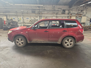 Subaru Forester 3  (SH) SH 2010