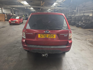 Subaru Forester 3  (SH) SH 2010