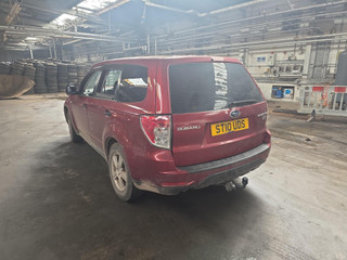 Subaru Forester 3  (SH) SH 2010