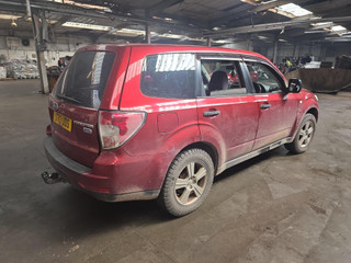 Subaru Forester 3  (SH) SH 2010