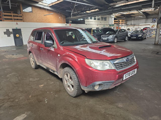 Subaru Forester 3  (SH) SH 2010
