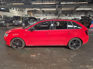 Skoda Rapid 2014