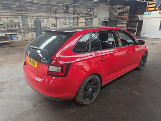 Skoda Rapid 2014