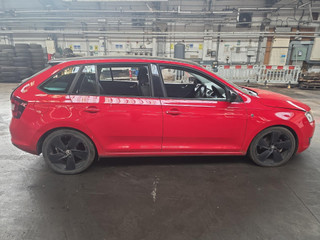 Skoda Rapid 2014