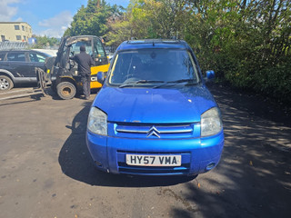 Citroen Berlingo (M59) рест. 2007