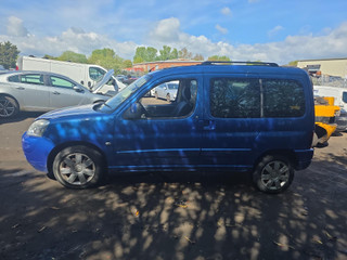 Citroen Berlingo (M59) рест. 2007