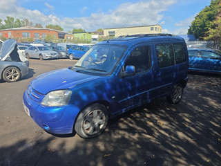 Citroen Berlingo (M59) рест. 2007