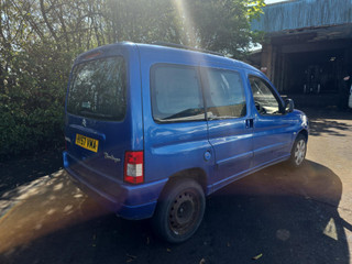 Citroen Berlingo (M59) рест. 2007