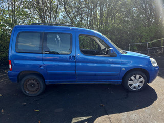 Citroen Berlingo (M59) рест. 2007